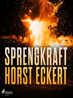 cover image of Sprengkraft (Ungekürzt)